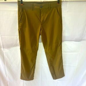 Eddie Bauer Male Travelex Pants 34 x 30